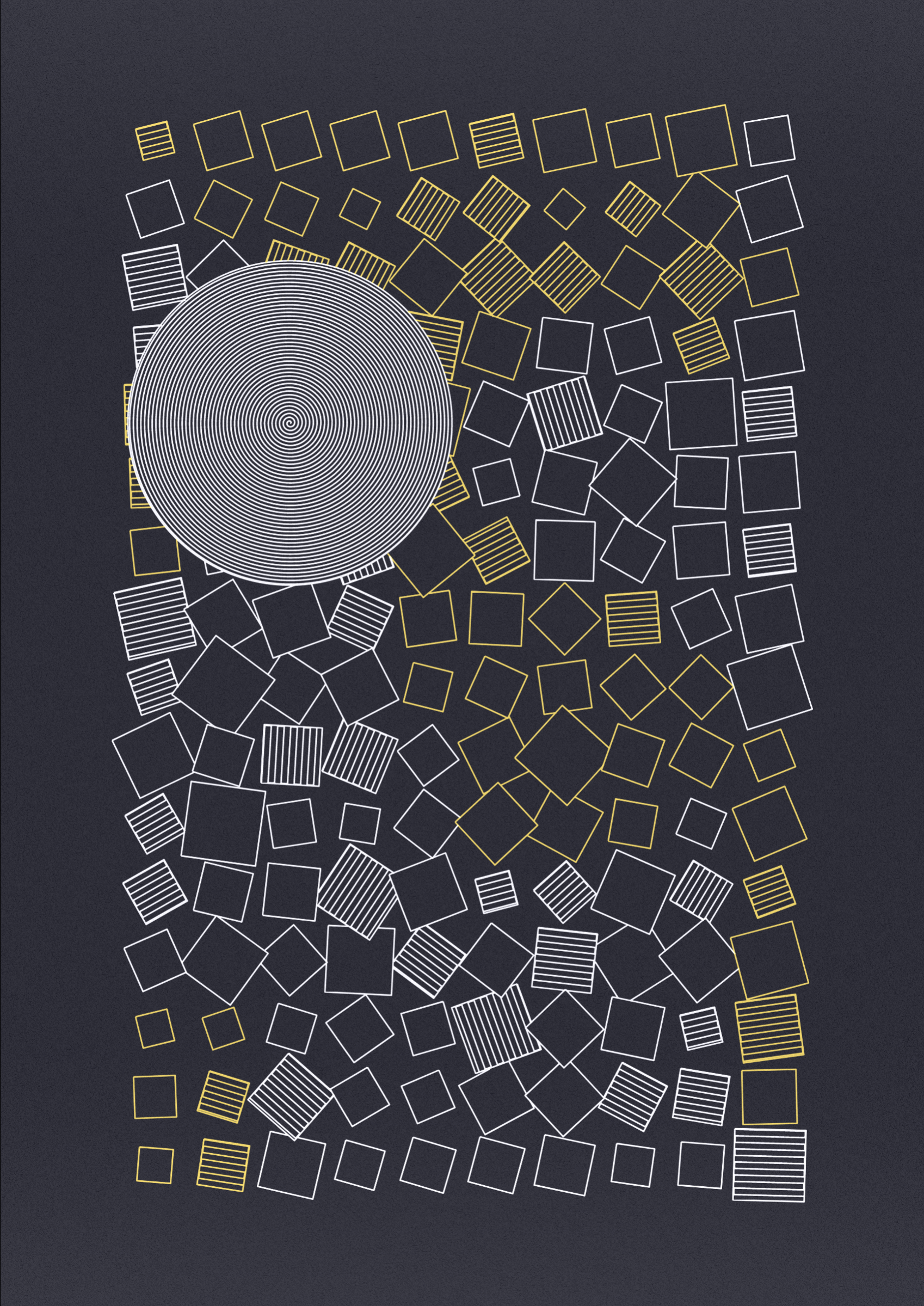 Order and Disorder #6