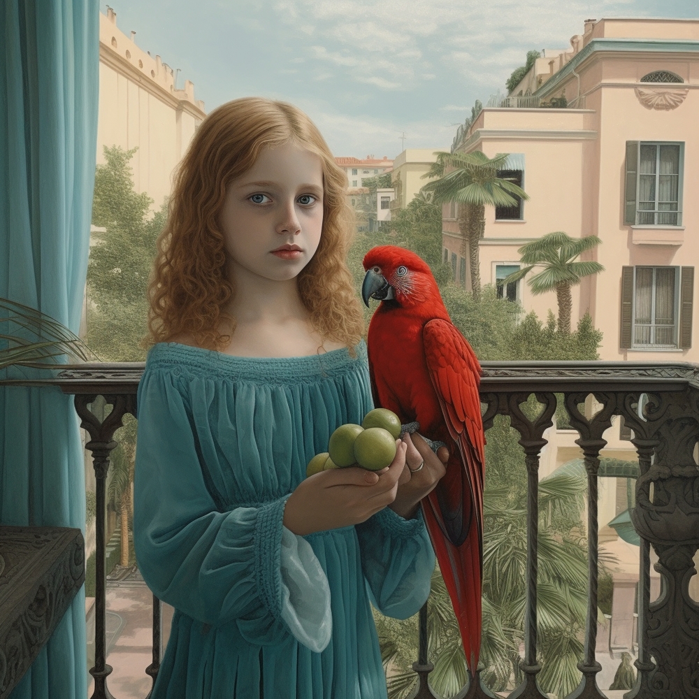 Remnant Reborn - BirdKeeper in Training
