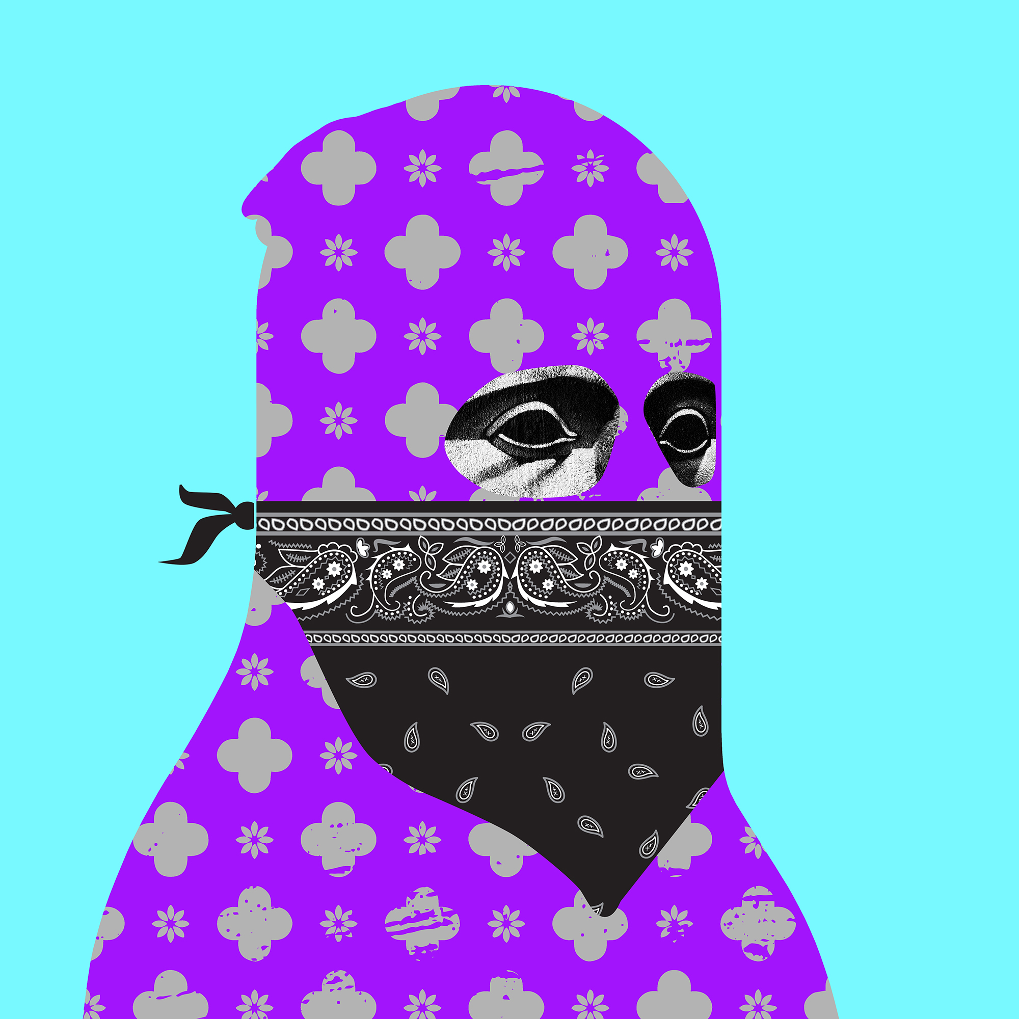 Cyber Bandit #657