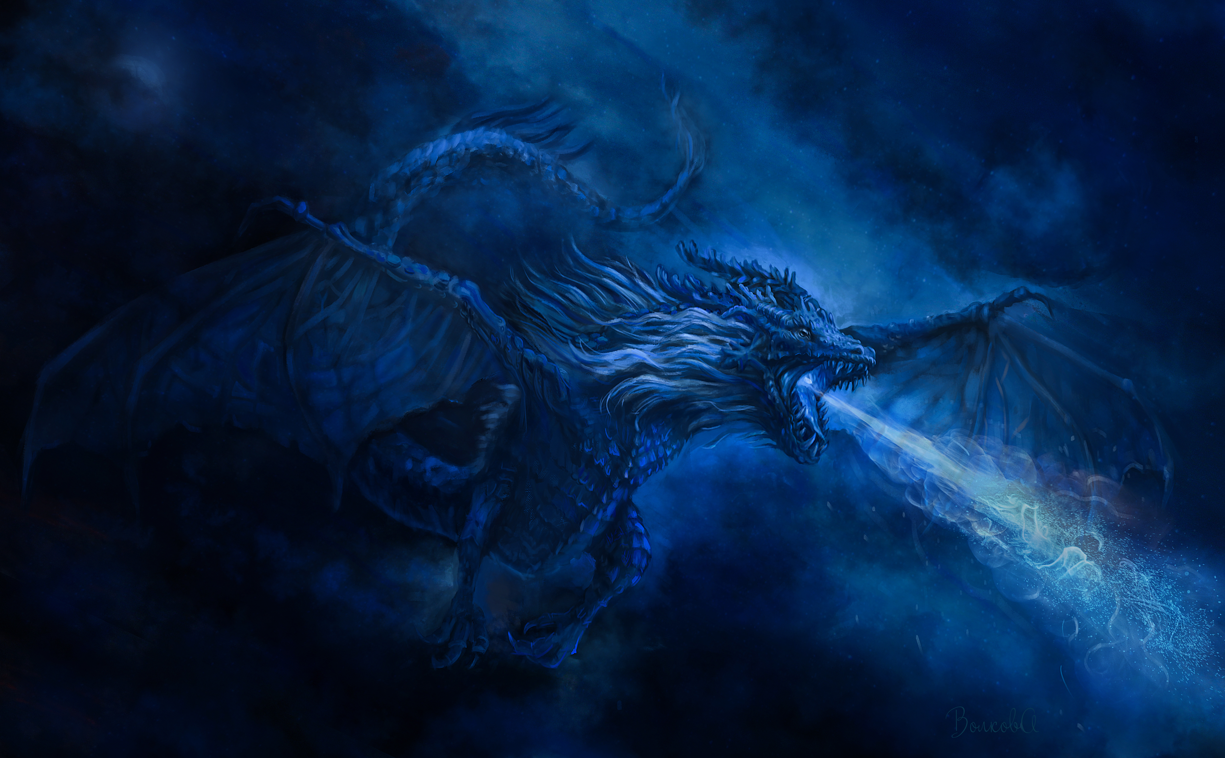 Nature's Wrath 51/200