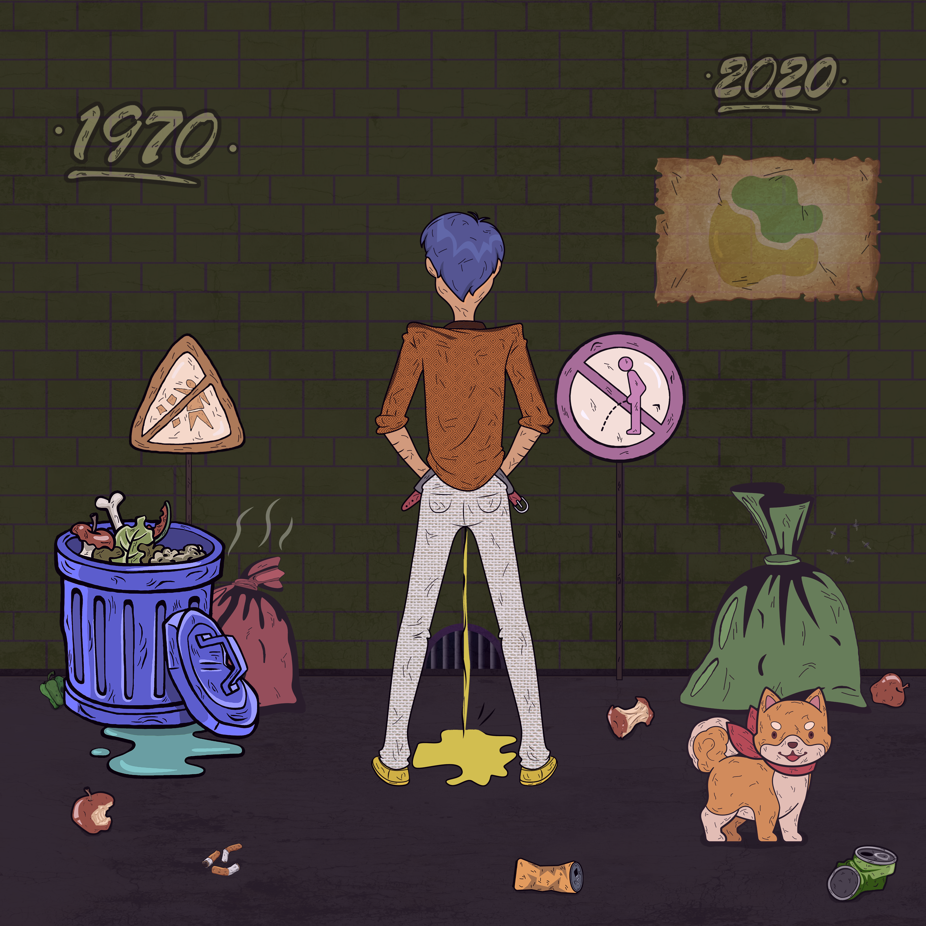 Genesis #2129