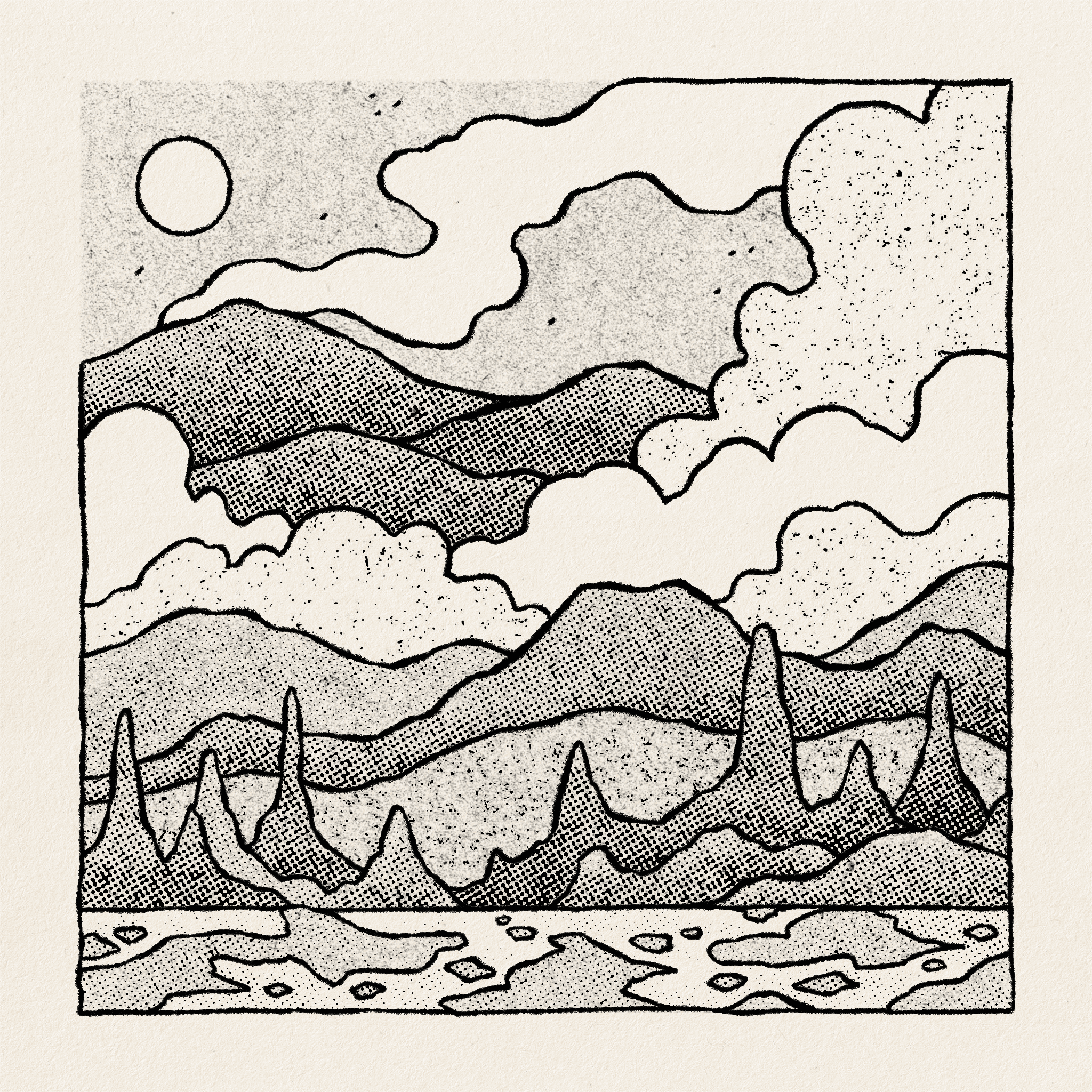 Energy Sketch #122