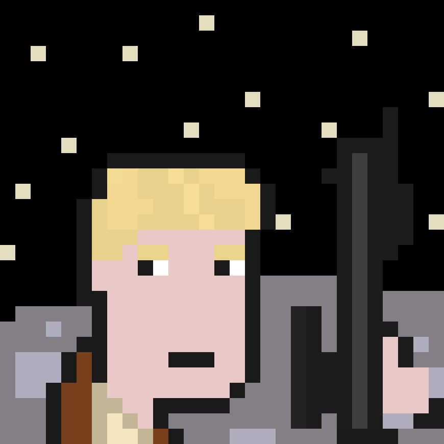 Star Punk #3741