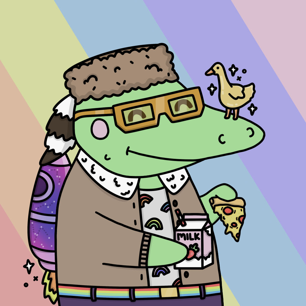 Crecodile #4463
