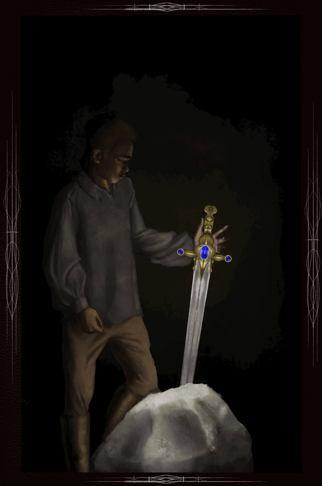 The Apprentice