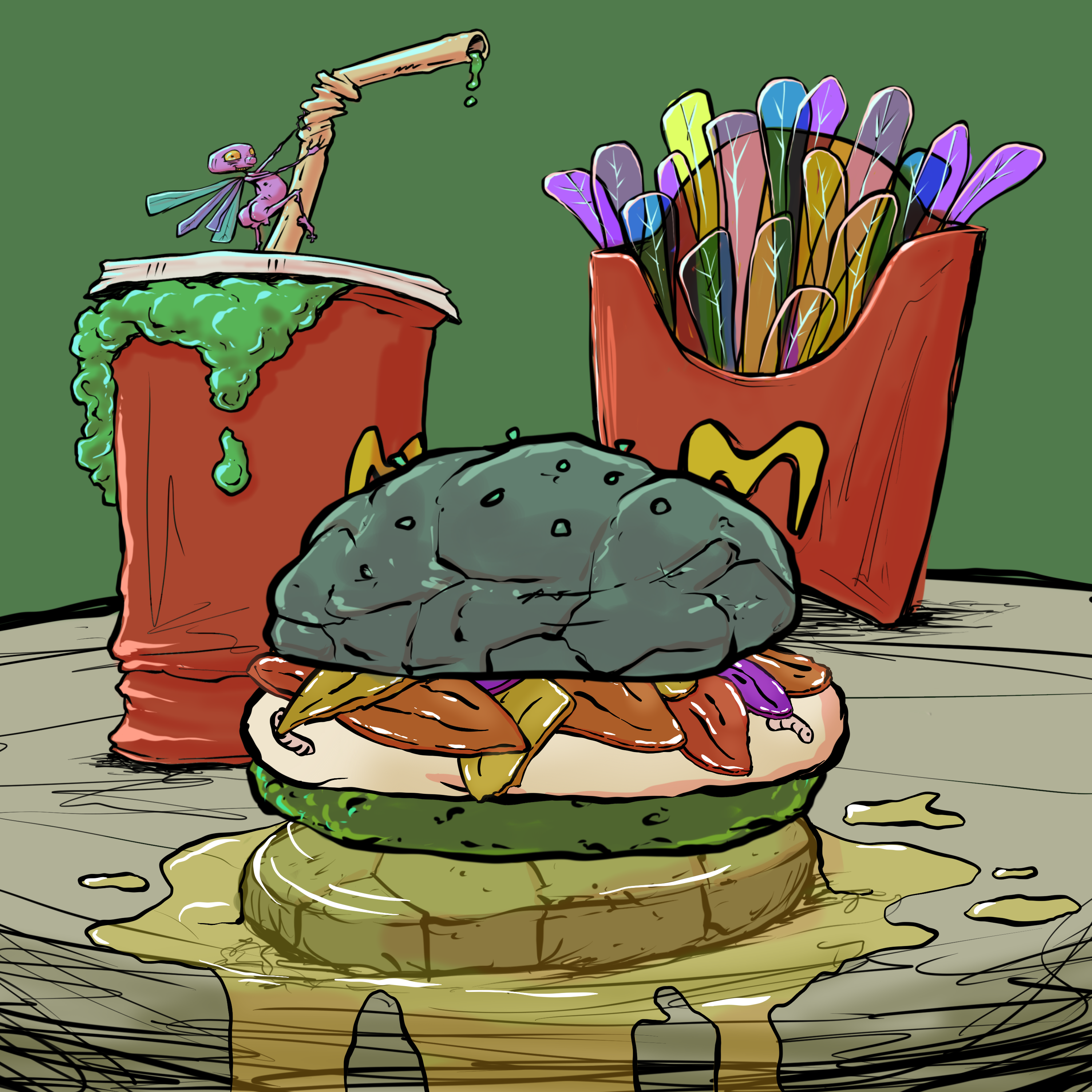 mcgoblin combo #541342