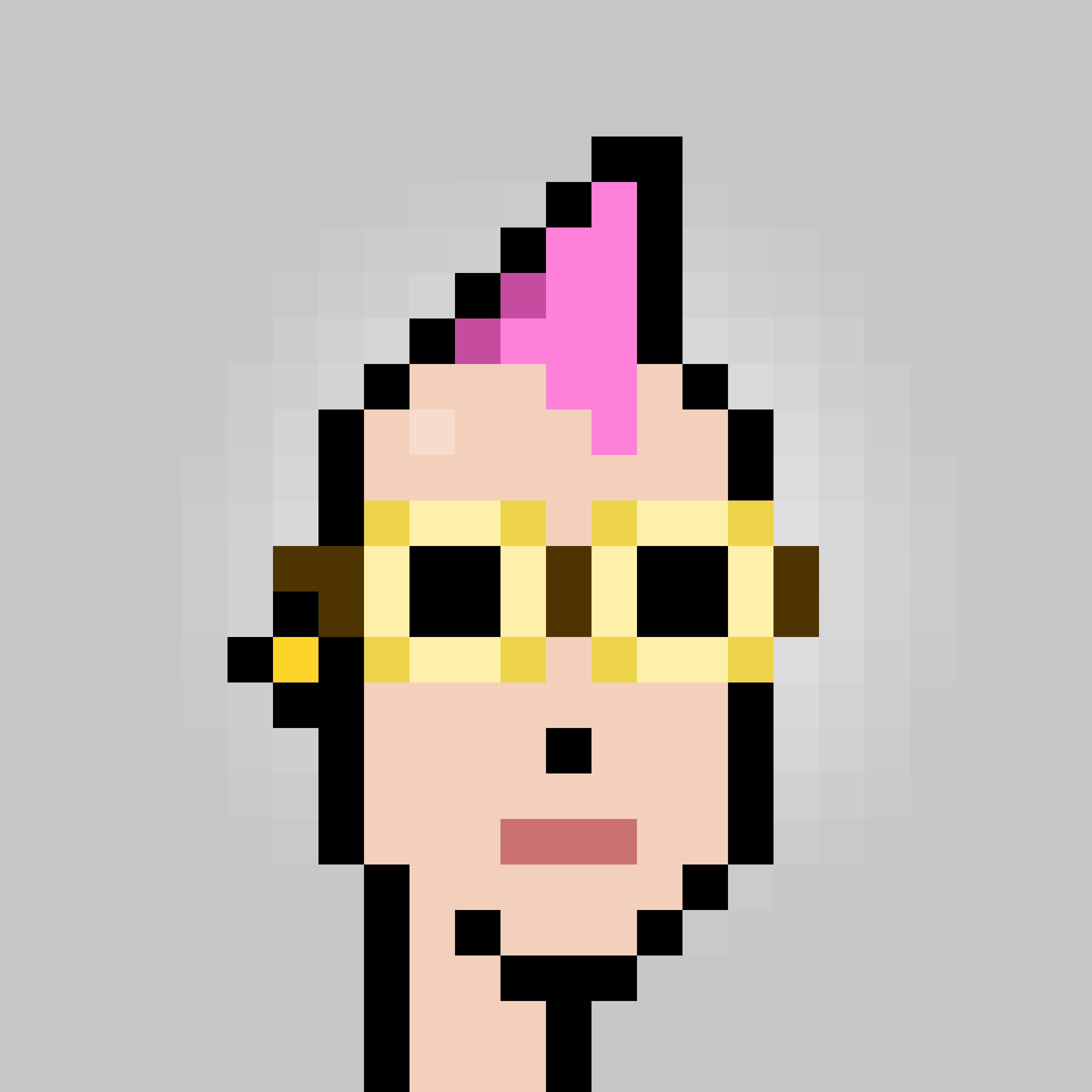 Unofficial Punks V2 #2206