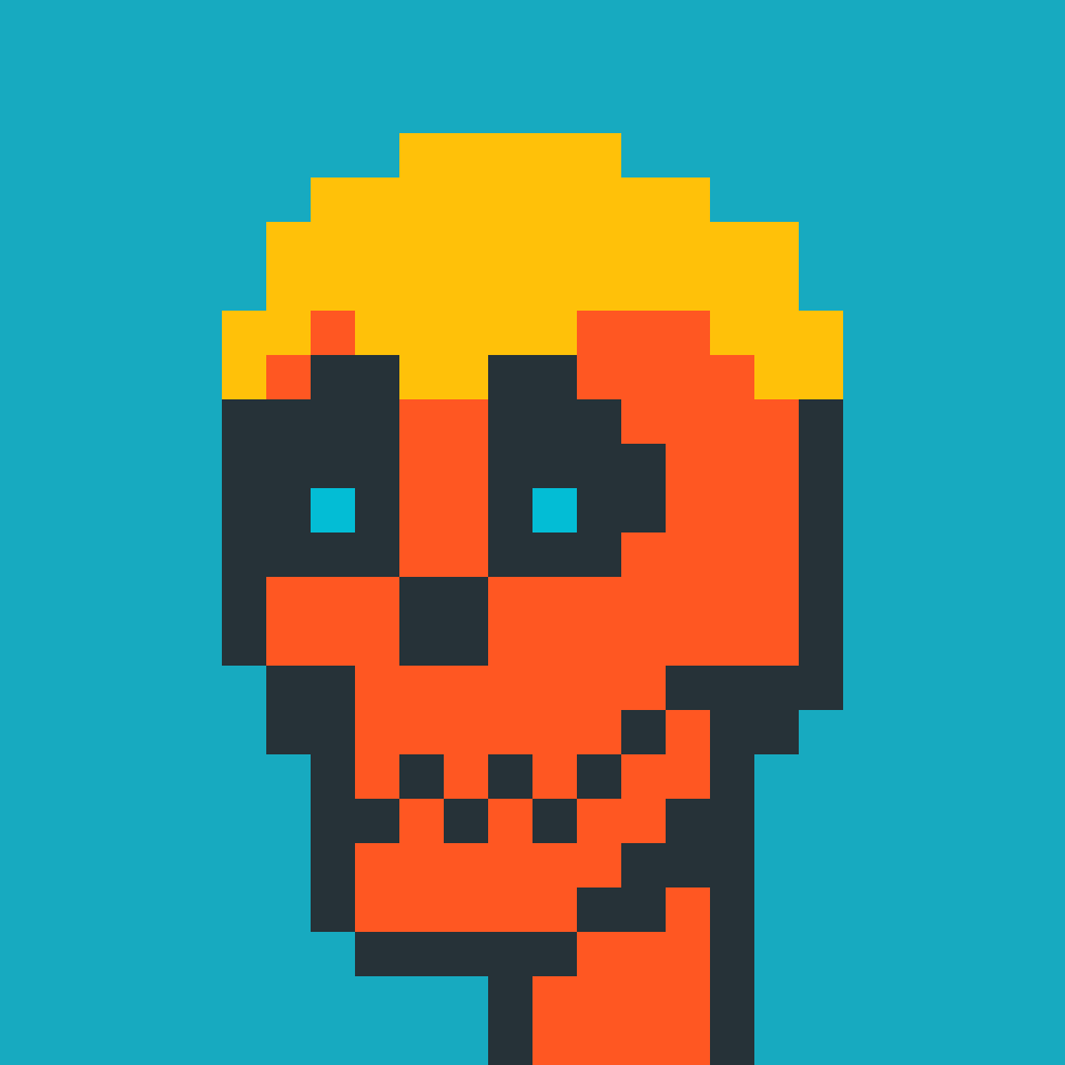 Skull #5025