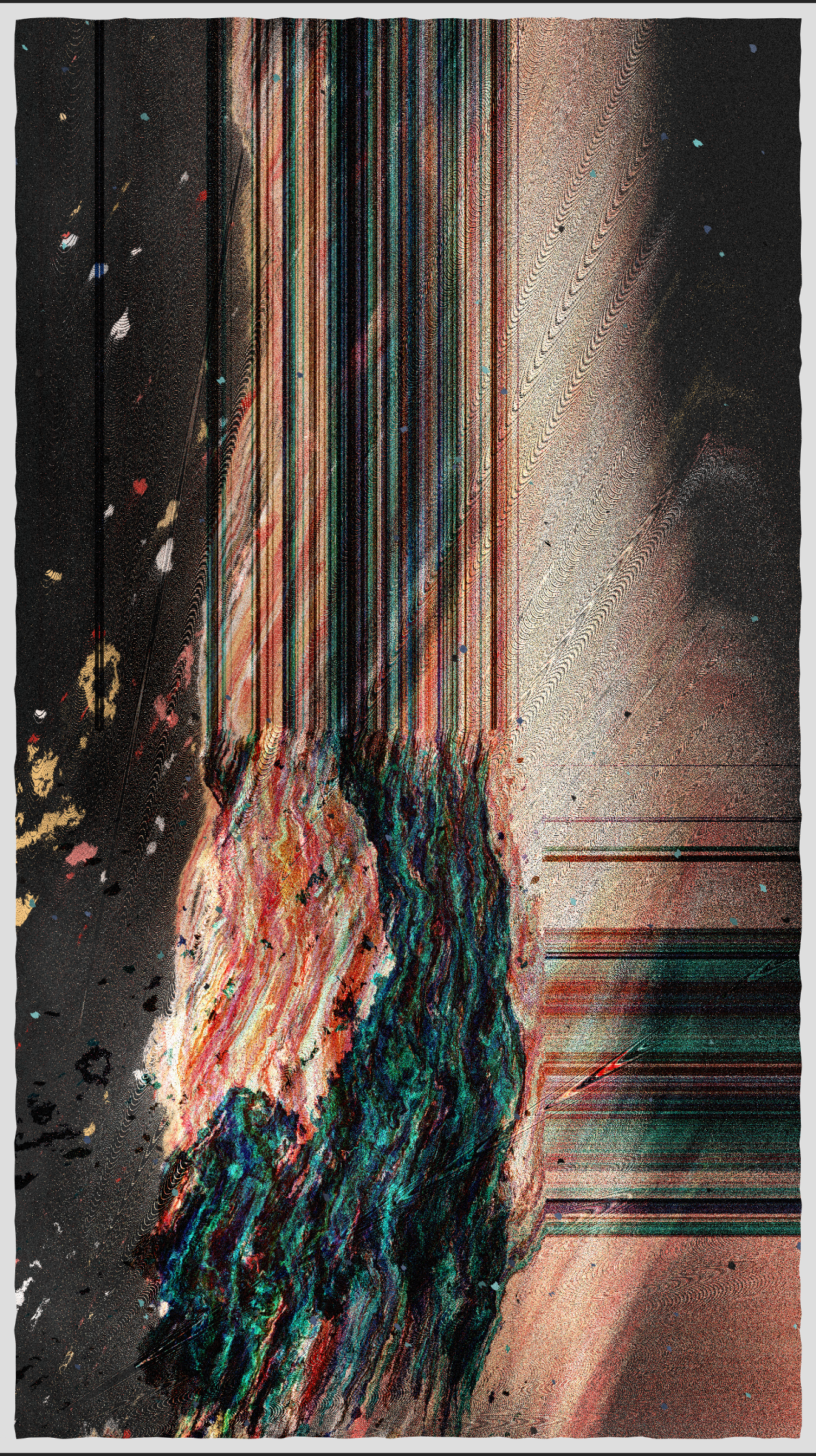 Spatial Curvatures #157