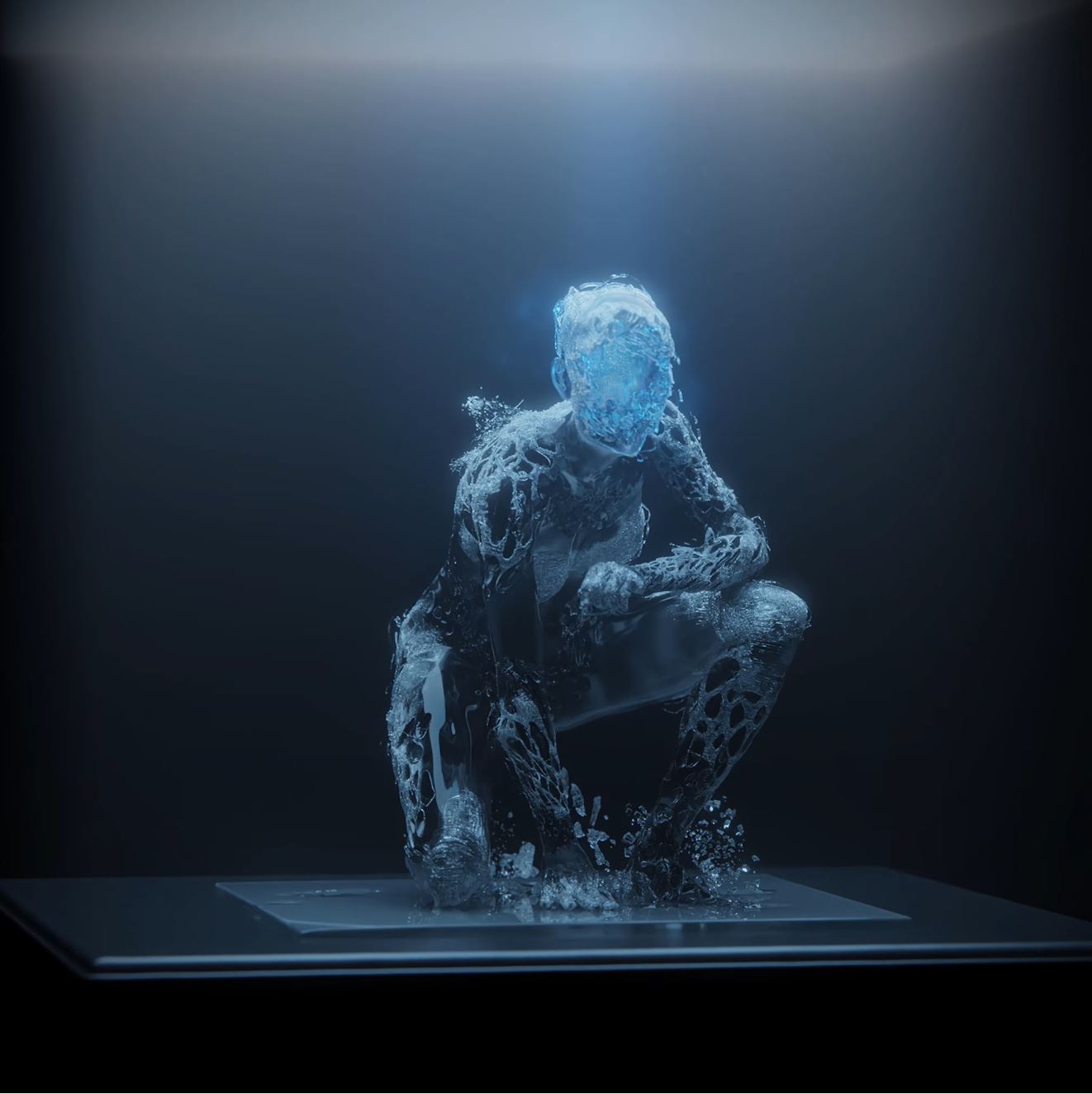 The Frozen Soul hunter