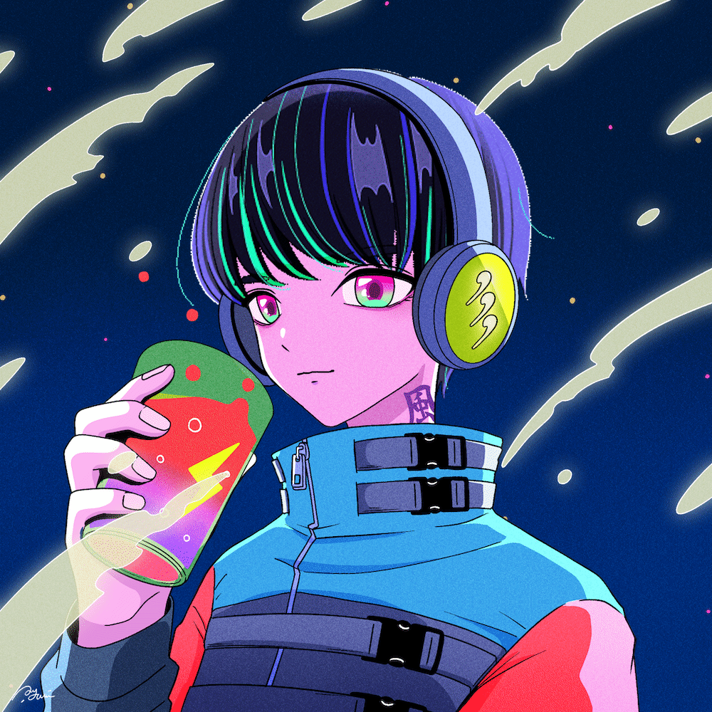 夜間飛行 YAKANHIKOU #116