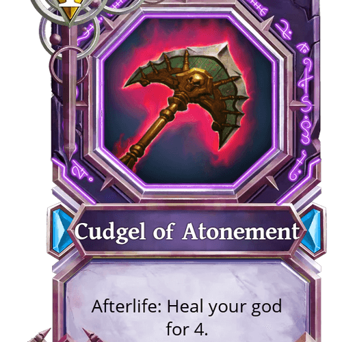 Cudgel of Atonement ID #21322088