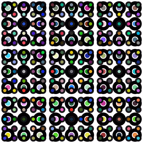 VASARELY #300