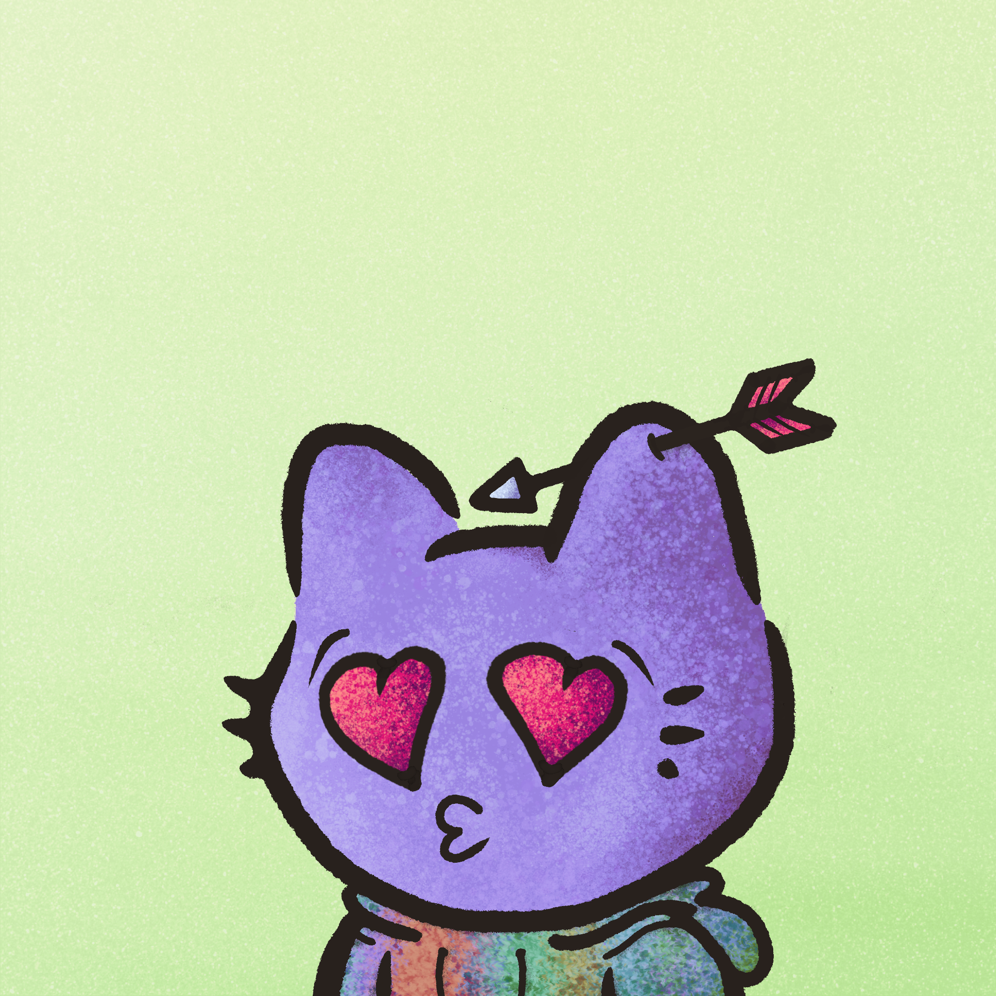 Lil Baby Mews #4857