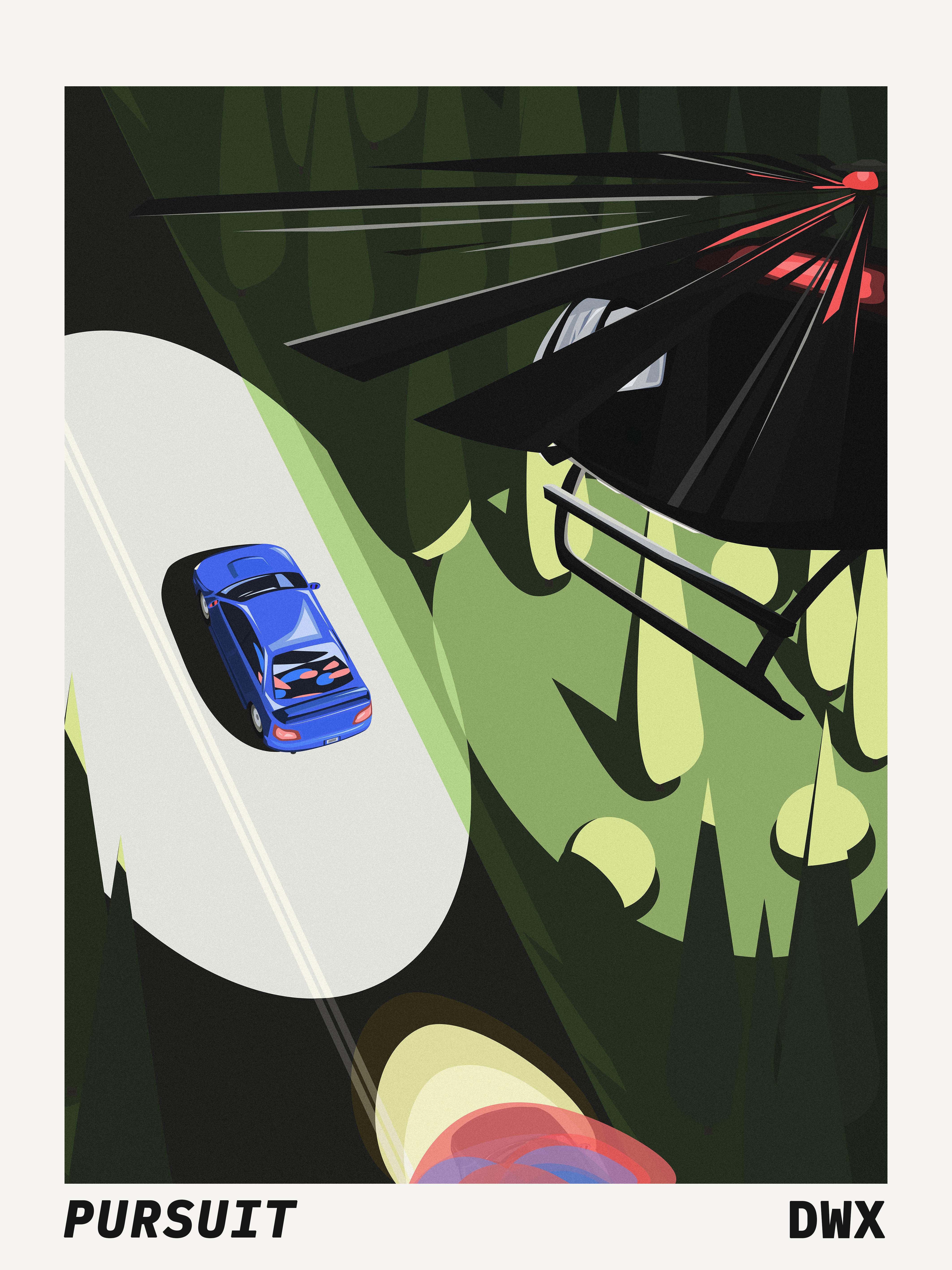 Pursuit #90/100