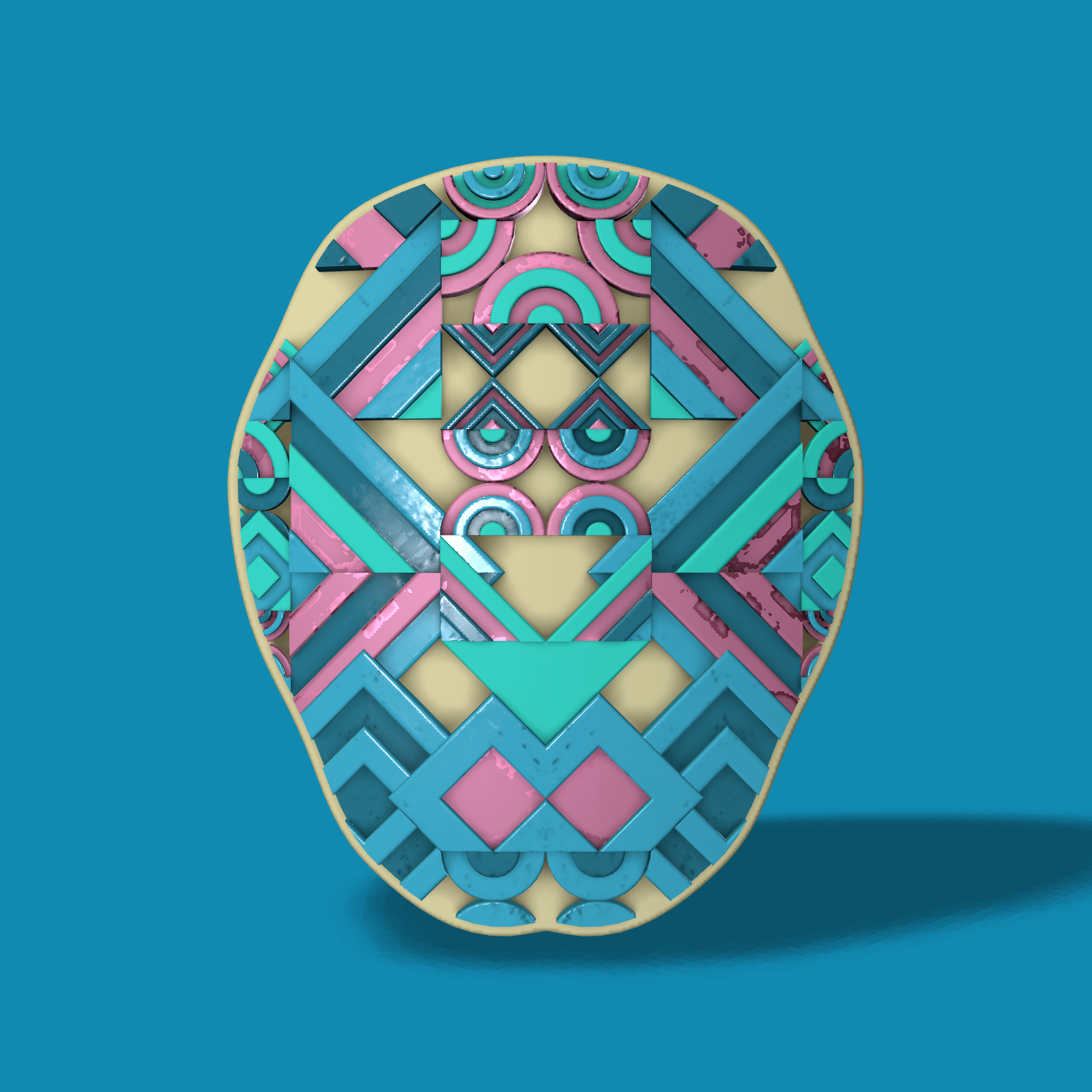 3D Generativemasks #7111