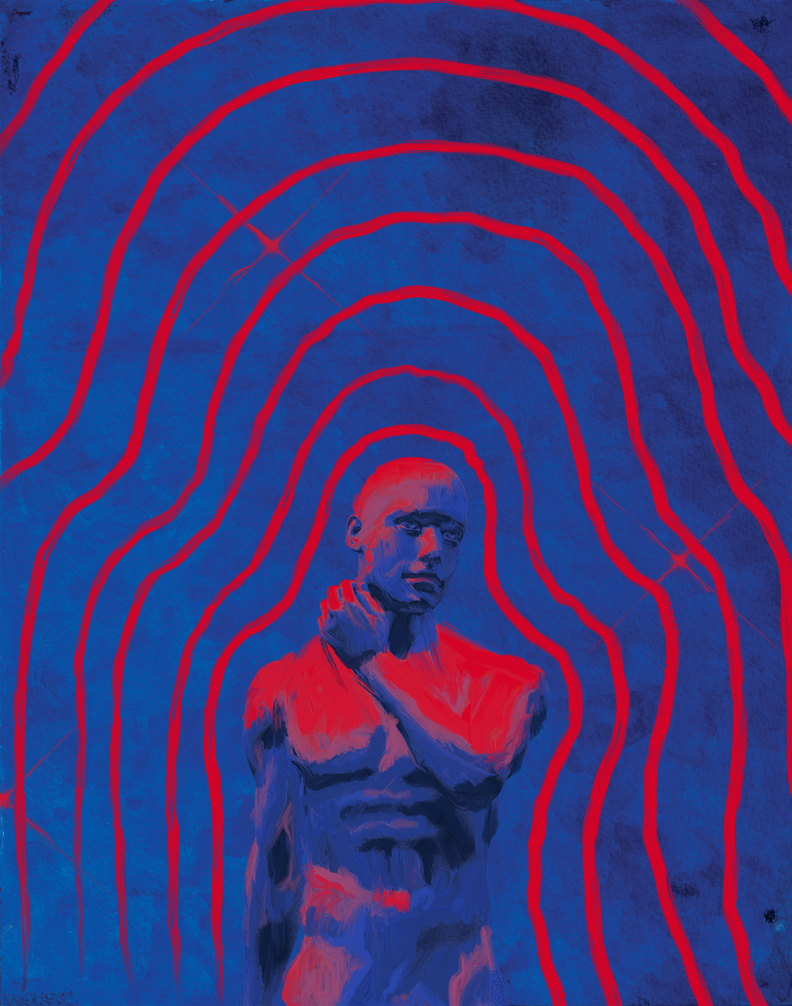 'BLeU Frequency' X tjo