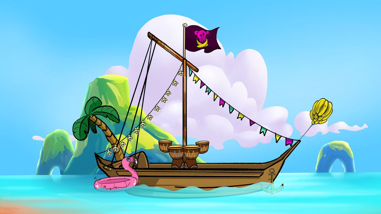 Yacht 2101