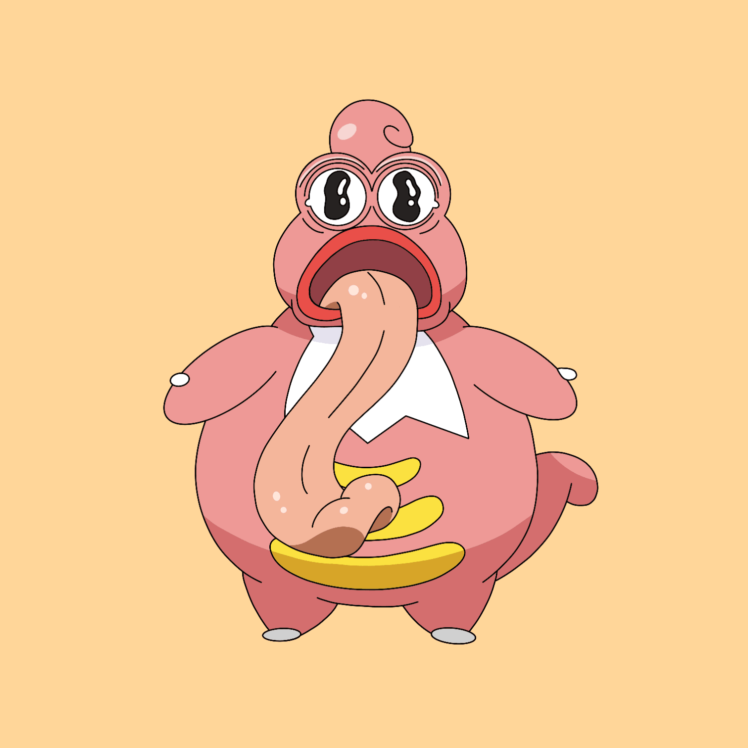 Pepemon #463