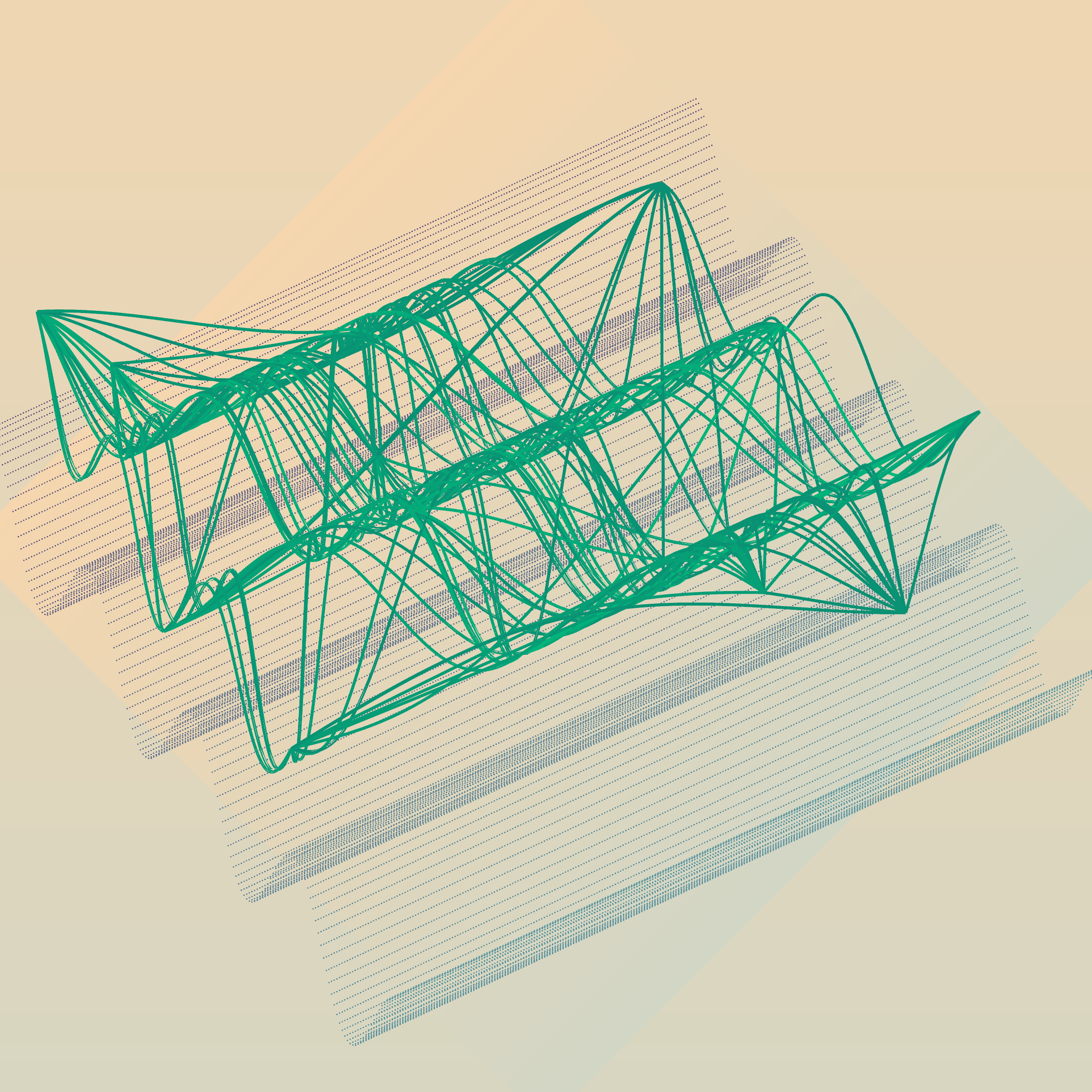 LeWitt Generator Generator #386