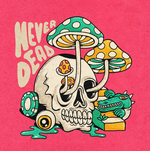 Never Dead