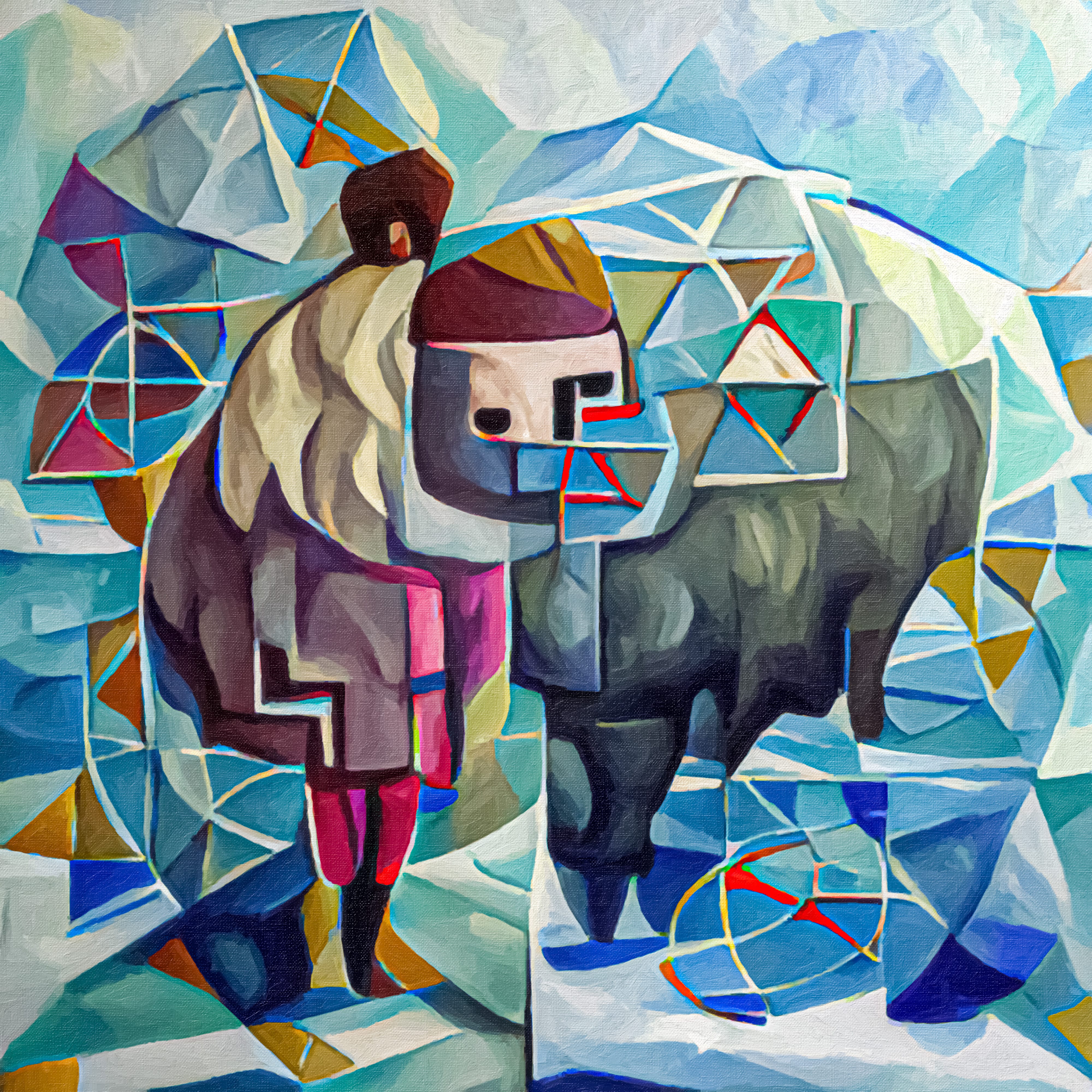 #121 - The Buffalo and the Polar Dreamer