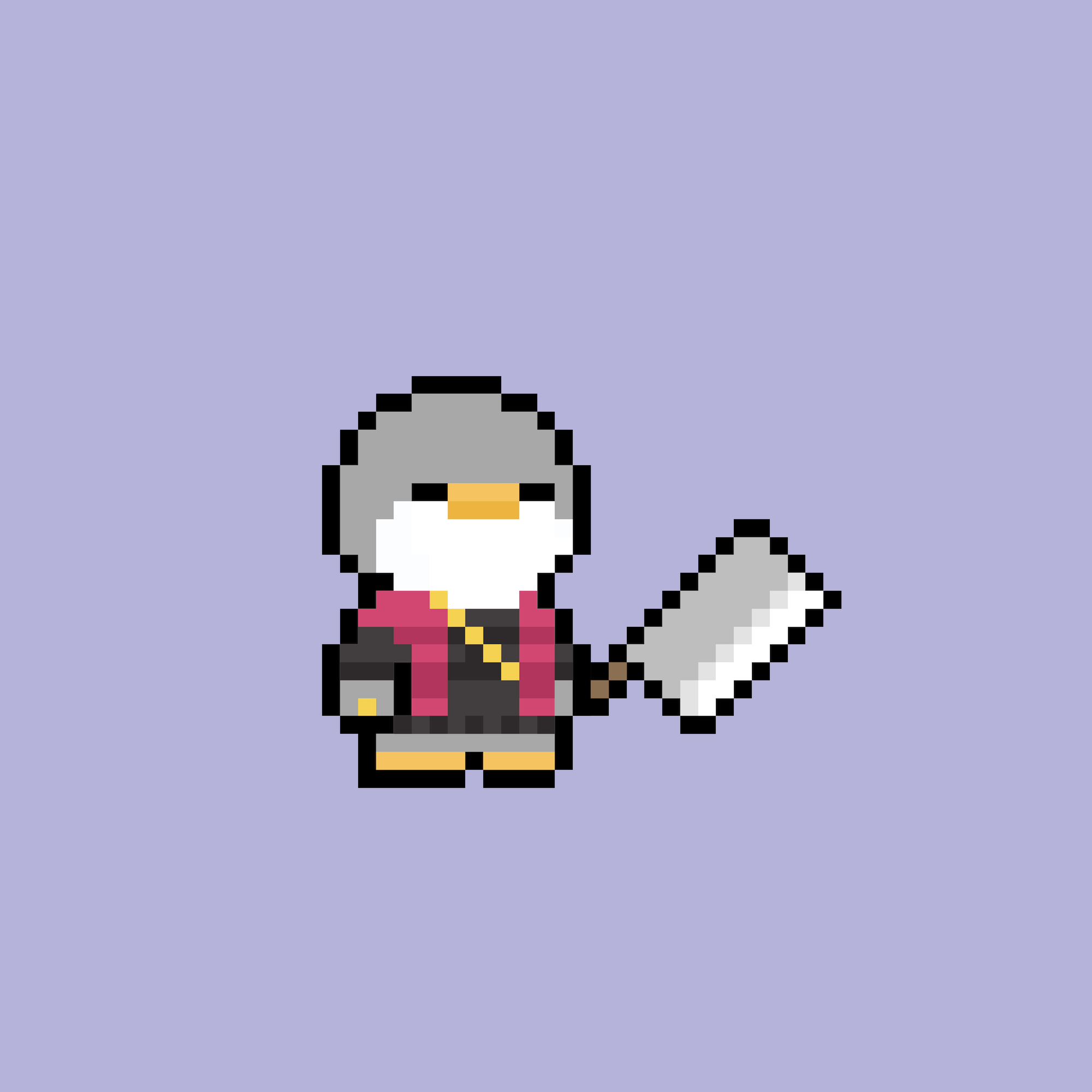 Pixel Penguin #6614