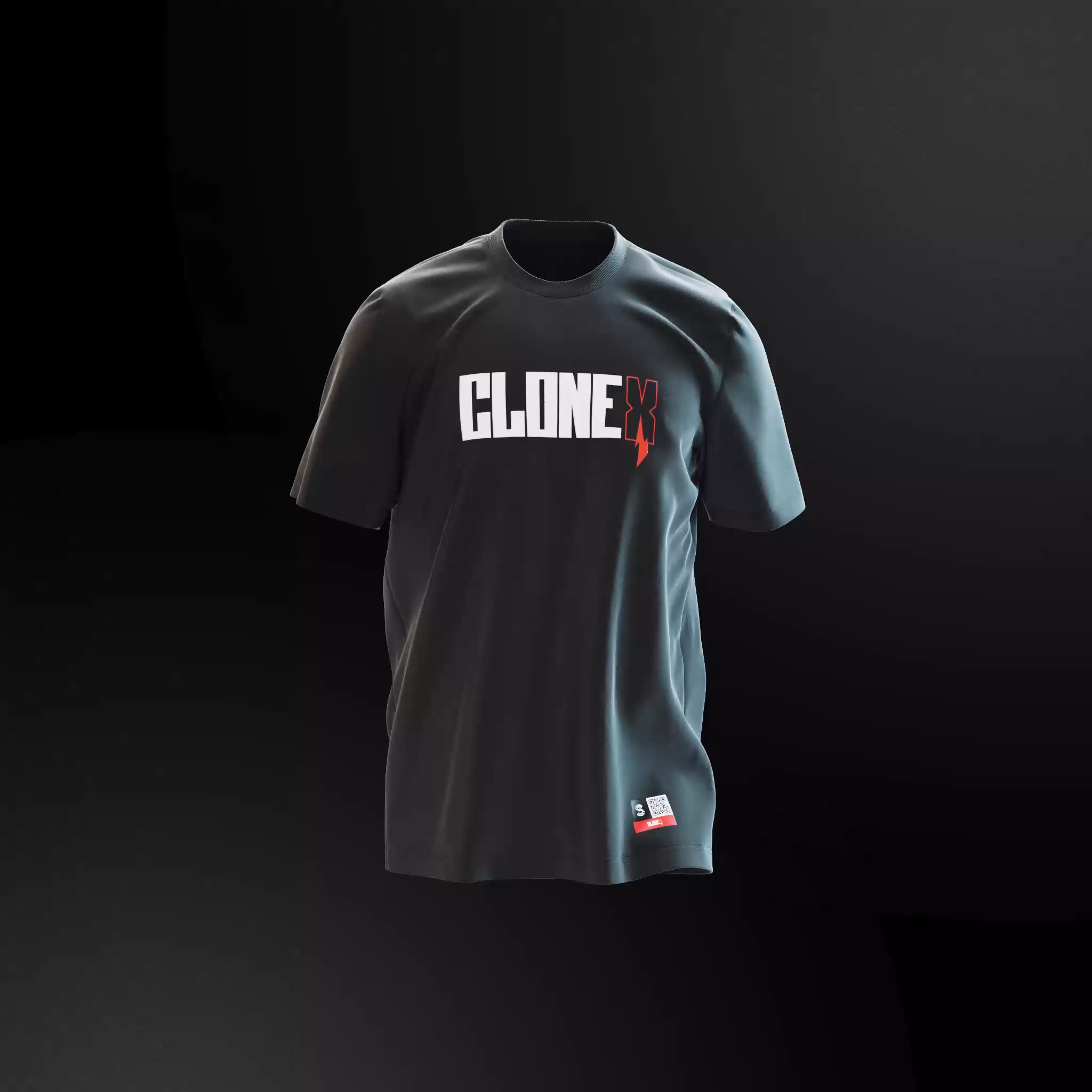 CLONE X Genesis T-Shirt 🧬