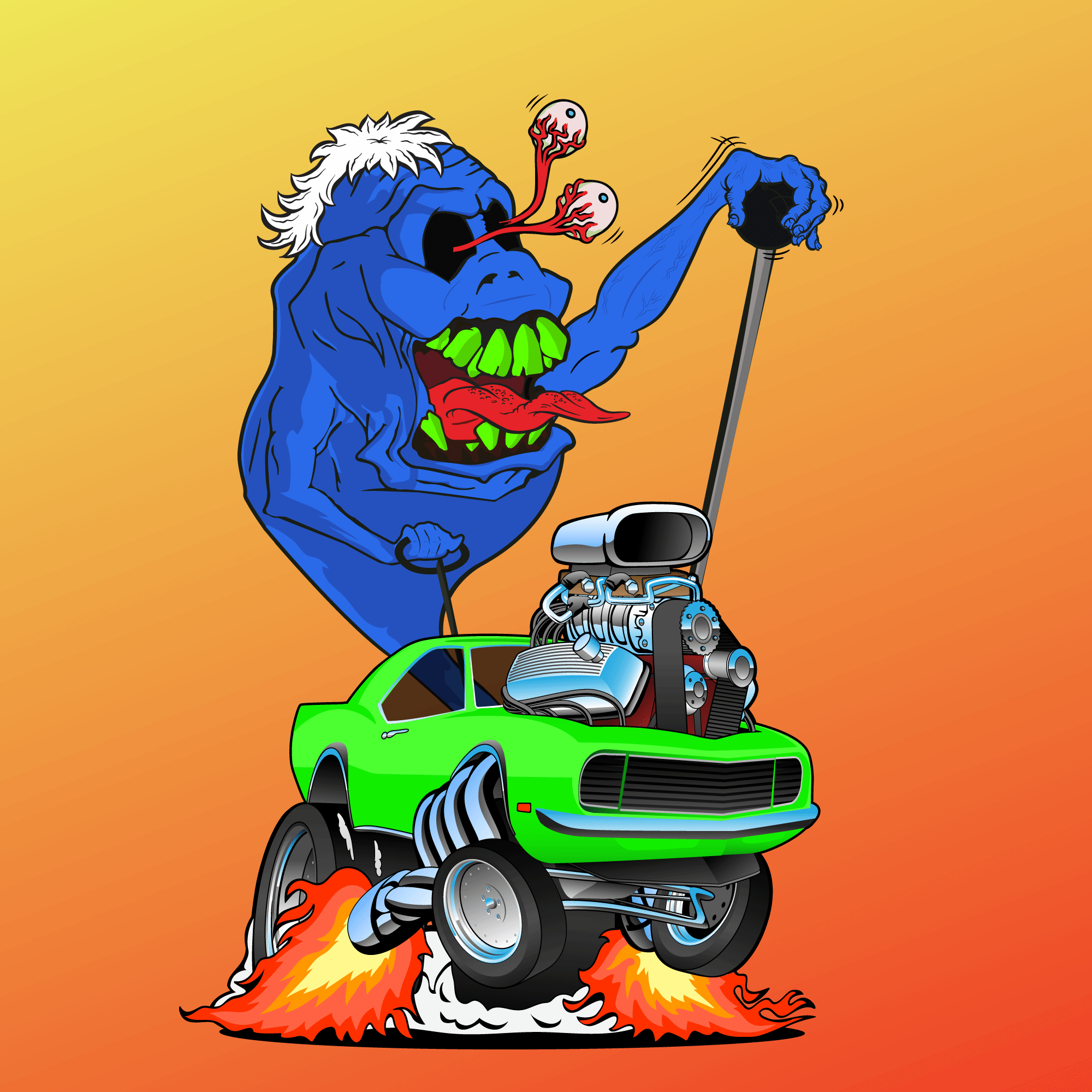 Monster #1707