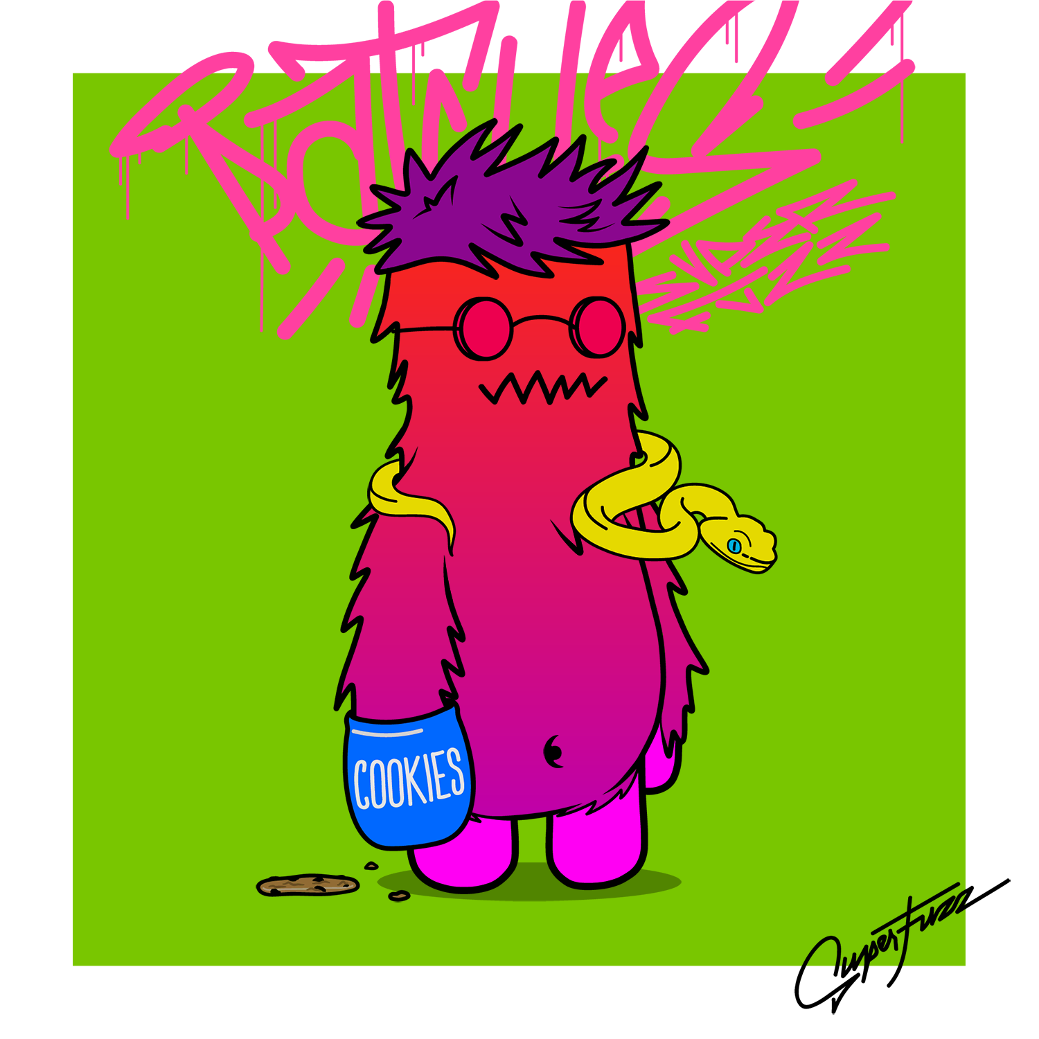  Superfuzz: The Good Guys #1622