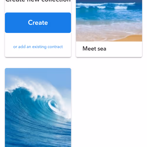 Sea