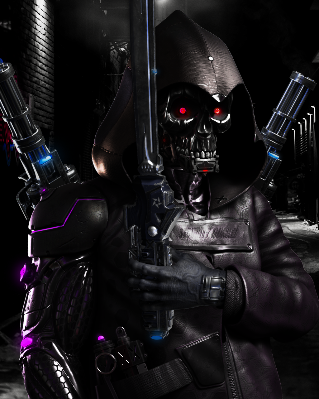 Undead Warrior #6419
