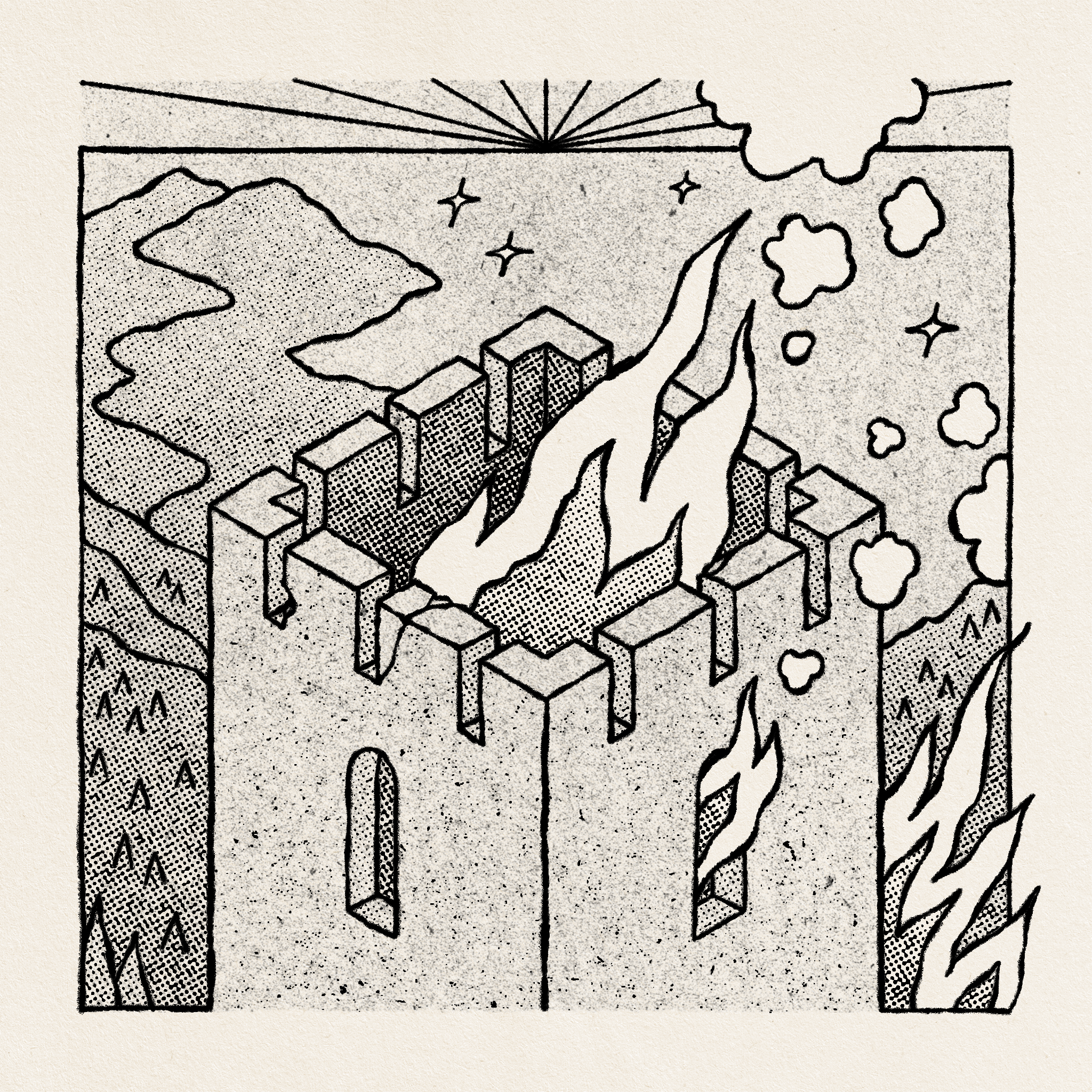 Energy Sketch #89