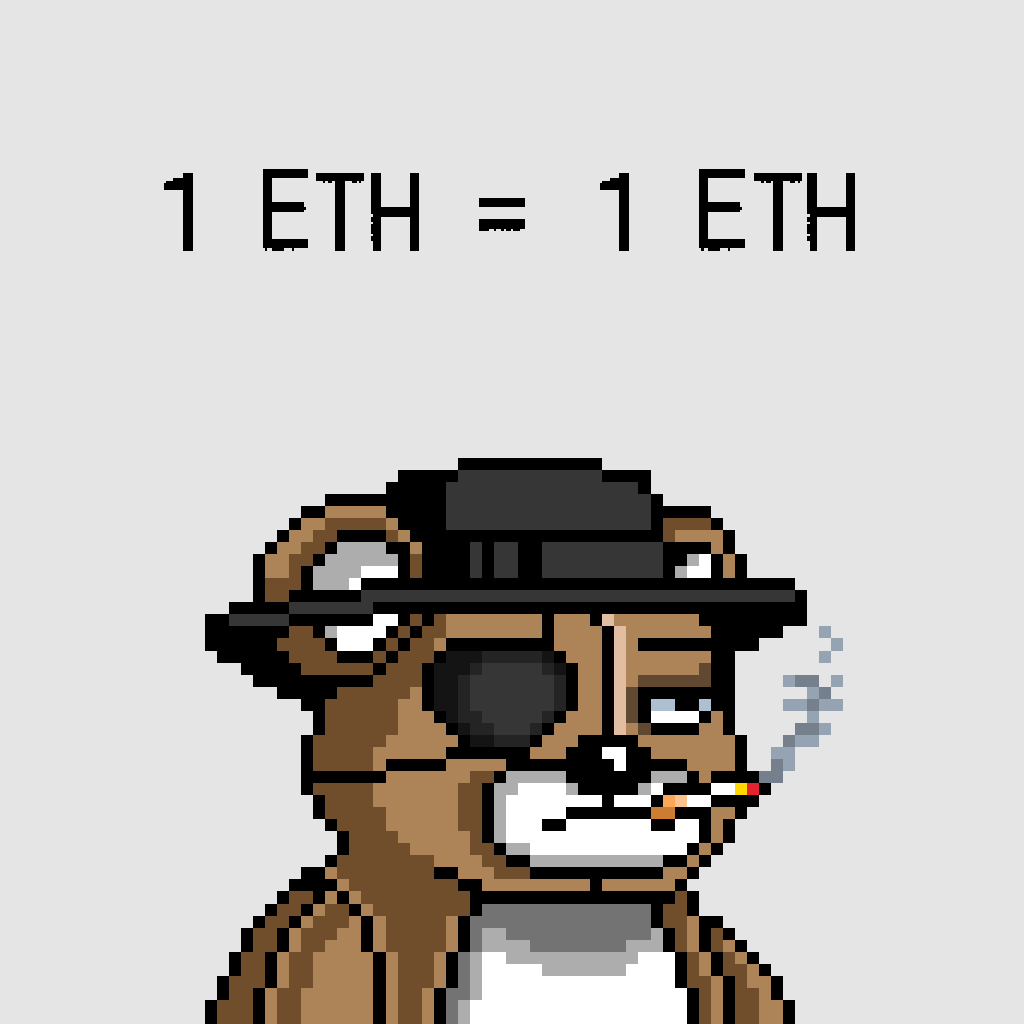 Mood Bearz #2130