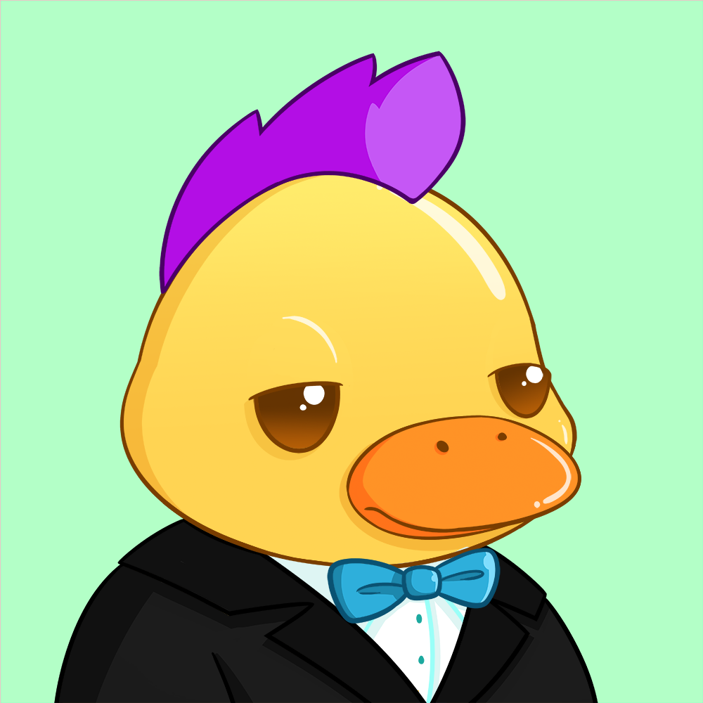 Duck Frens #3287