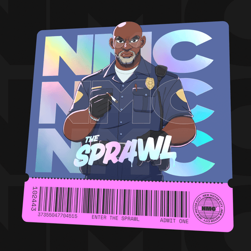 The Sprawl: City Pass #971
