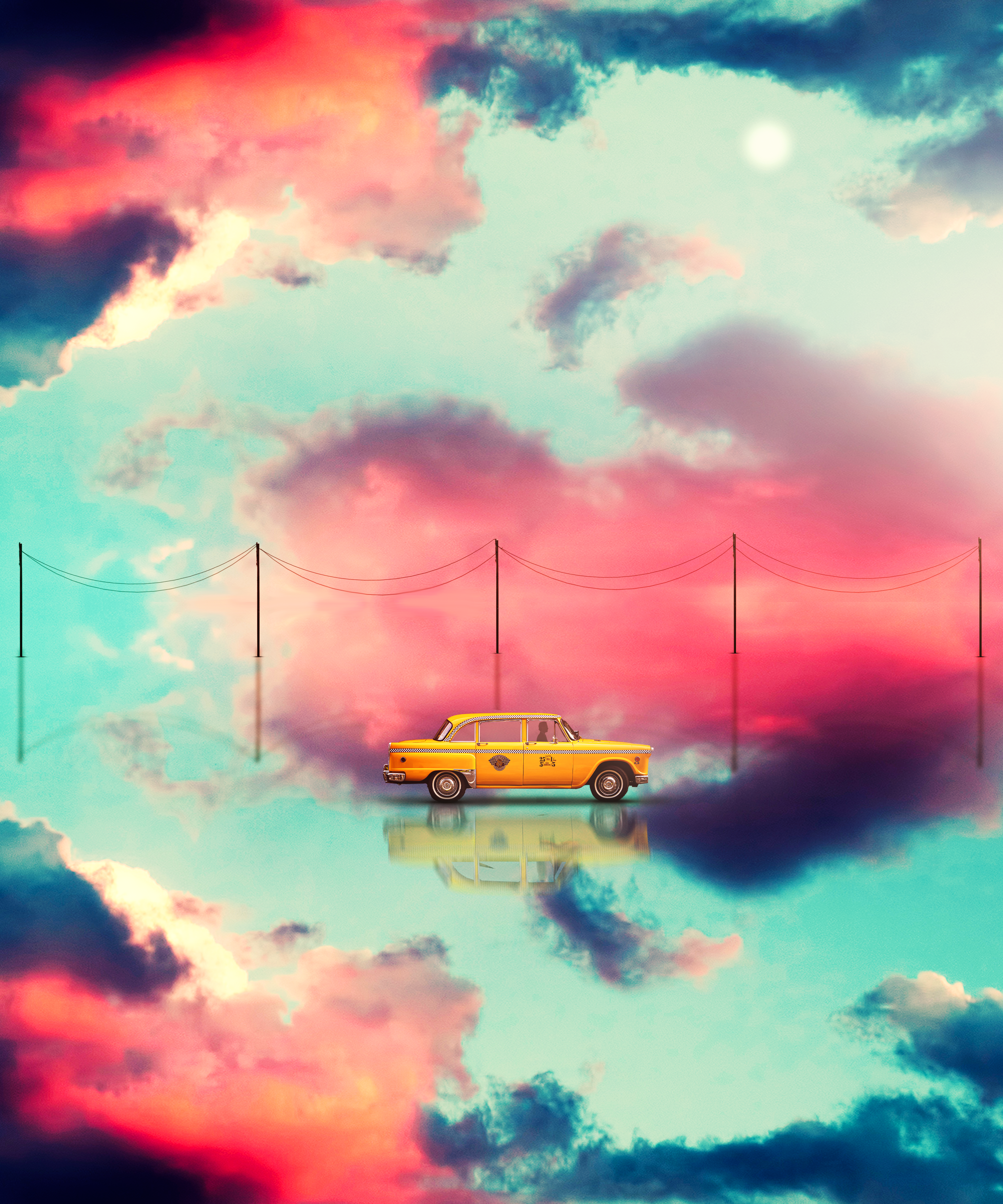 At The End Of The Horizon