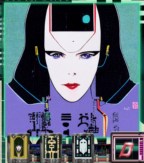 METAGEISHA (Ai) #2657