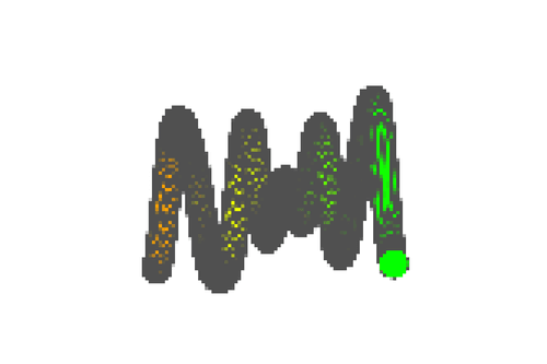 OnChain Squiqqle #840
