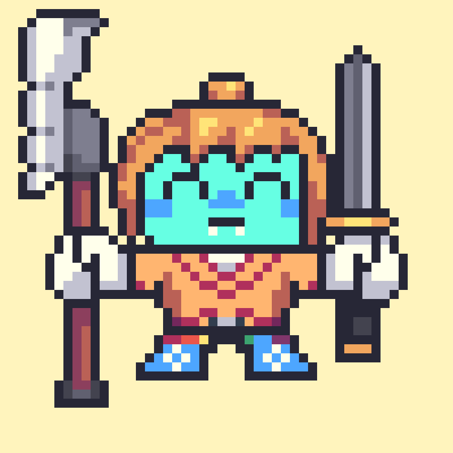 BrawlerZ #2325