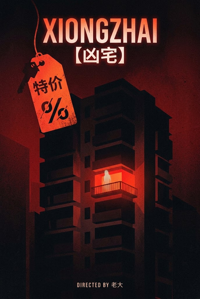 凶宅 Haunted House Tour