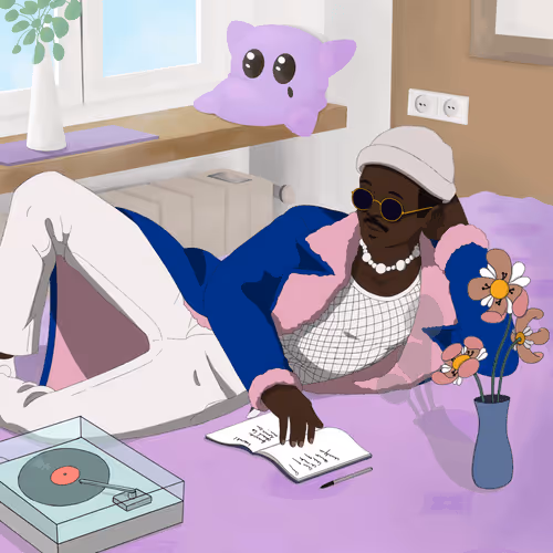 omgkirby x Channel Tres #2941
