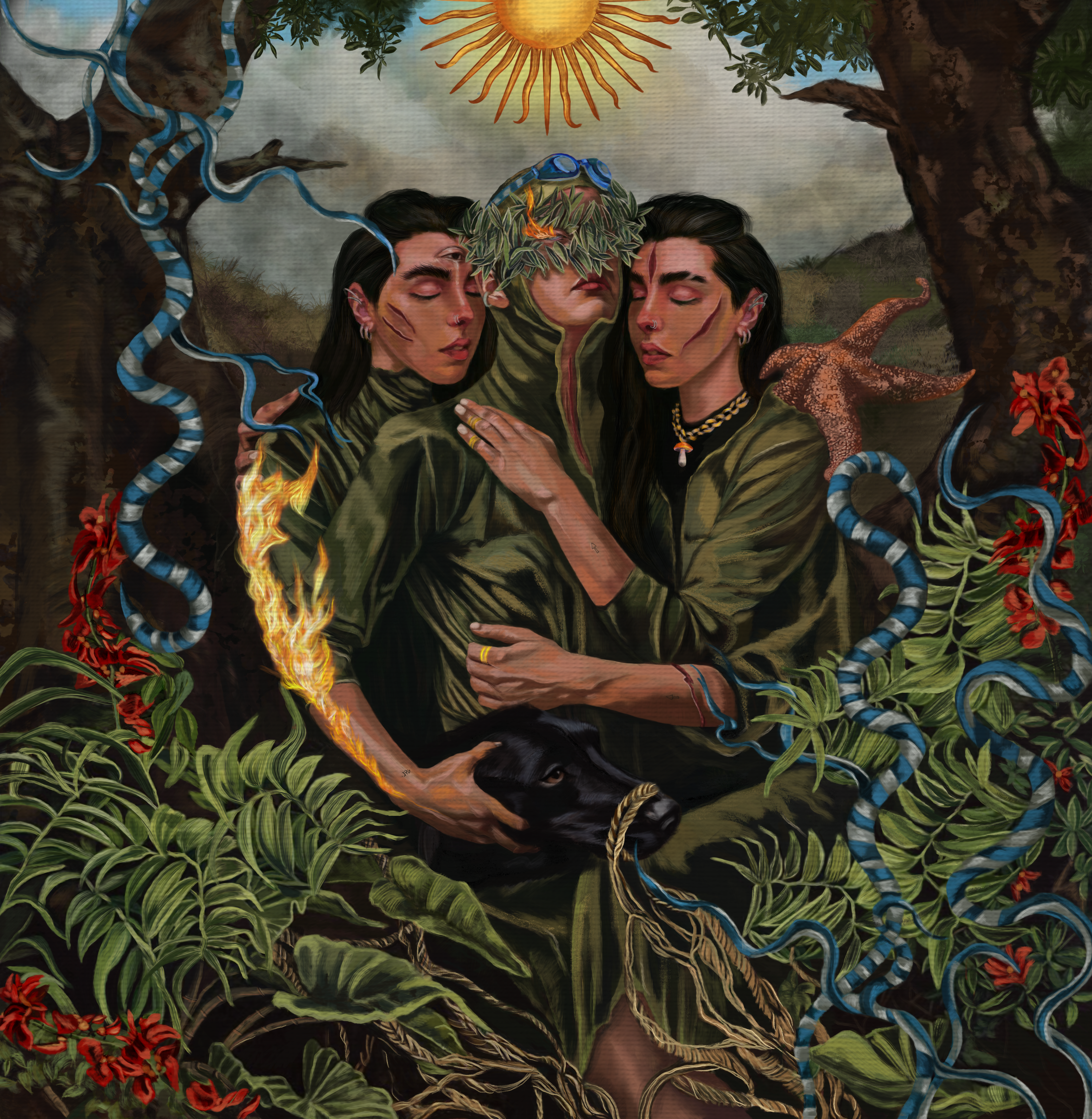 RITUAL OF BLOOM