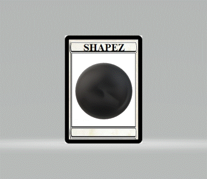 SHAPEZ ELITE #1/99