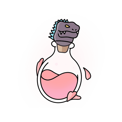 1-UP Potion (Jiras)