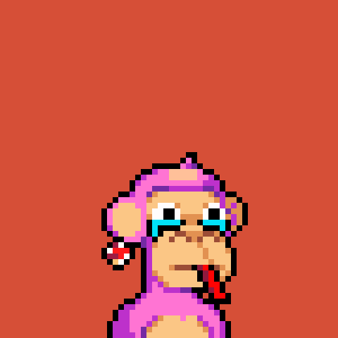 Ordinal Baby Ape #2287