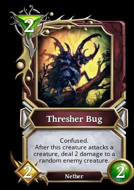 Thresher Bug ID #50043