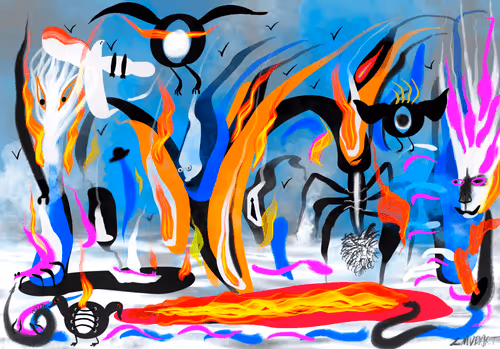 CHAOS BEAUTY