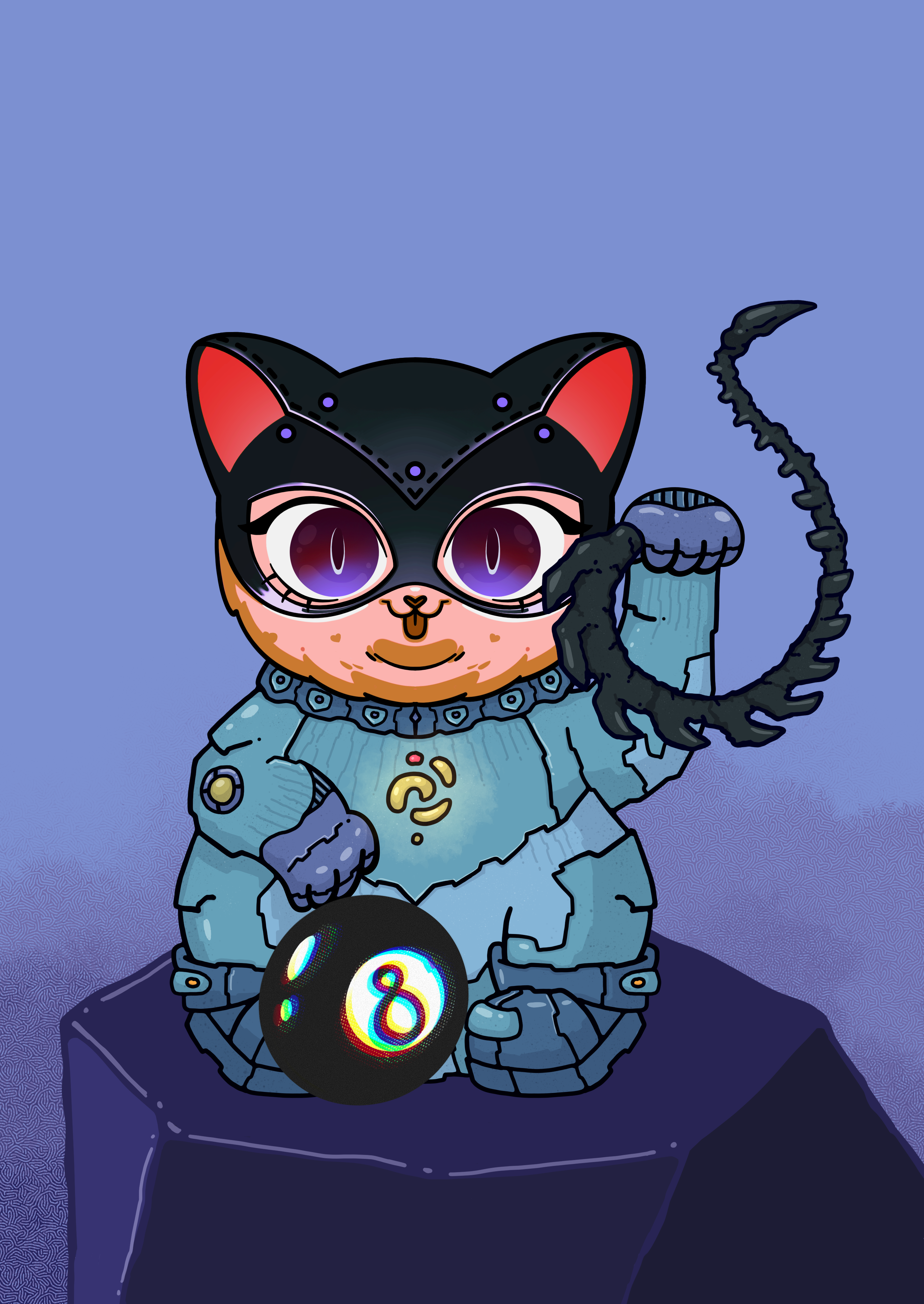 Lucky Maneki #11377