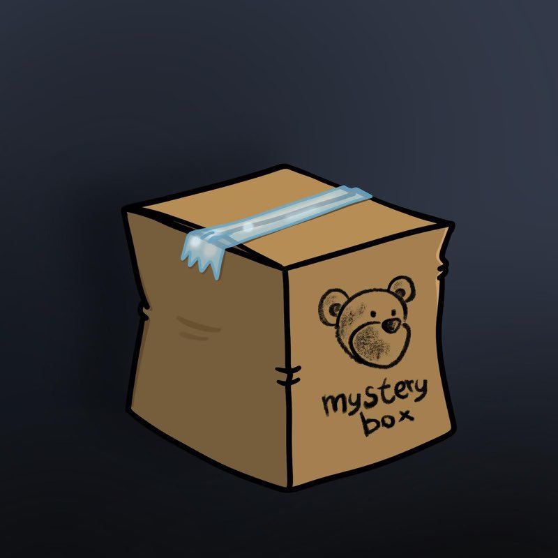 inBetweeners Mystery Box #1425